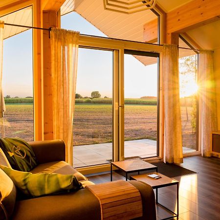 Eco Holiday Home Almen Luaran gambar