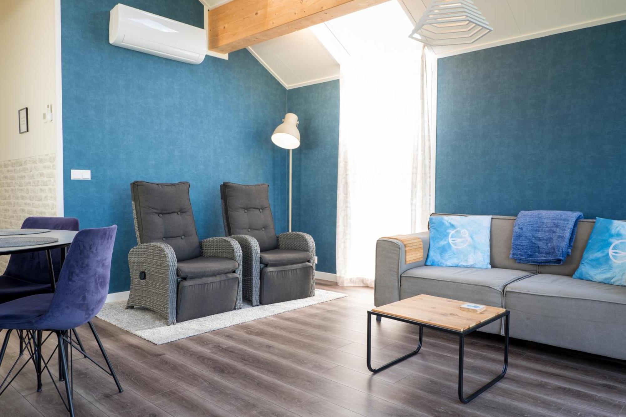 Eco Holiday Home Almen Luaran gambar