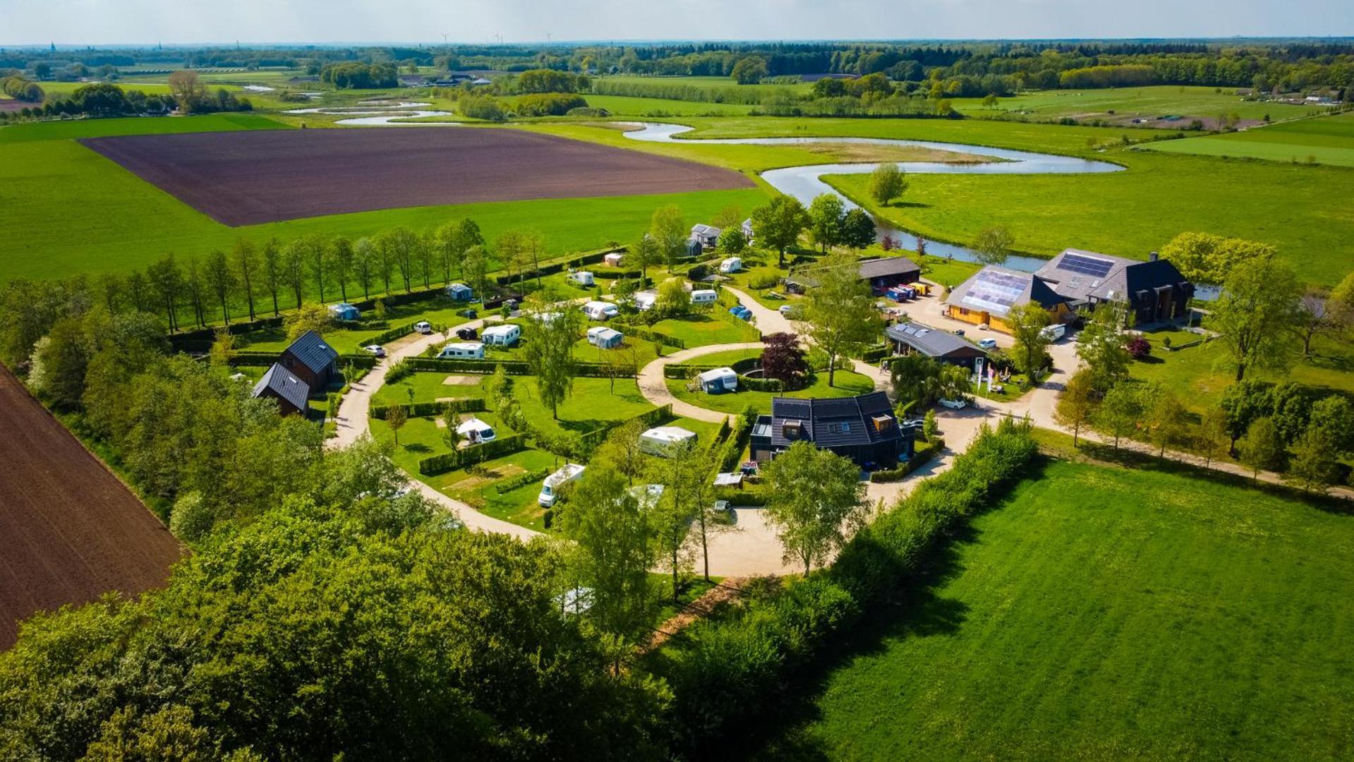 Eco Holiday Home Almen Luaran gambar