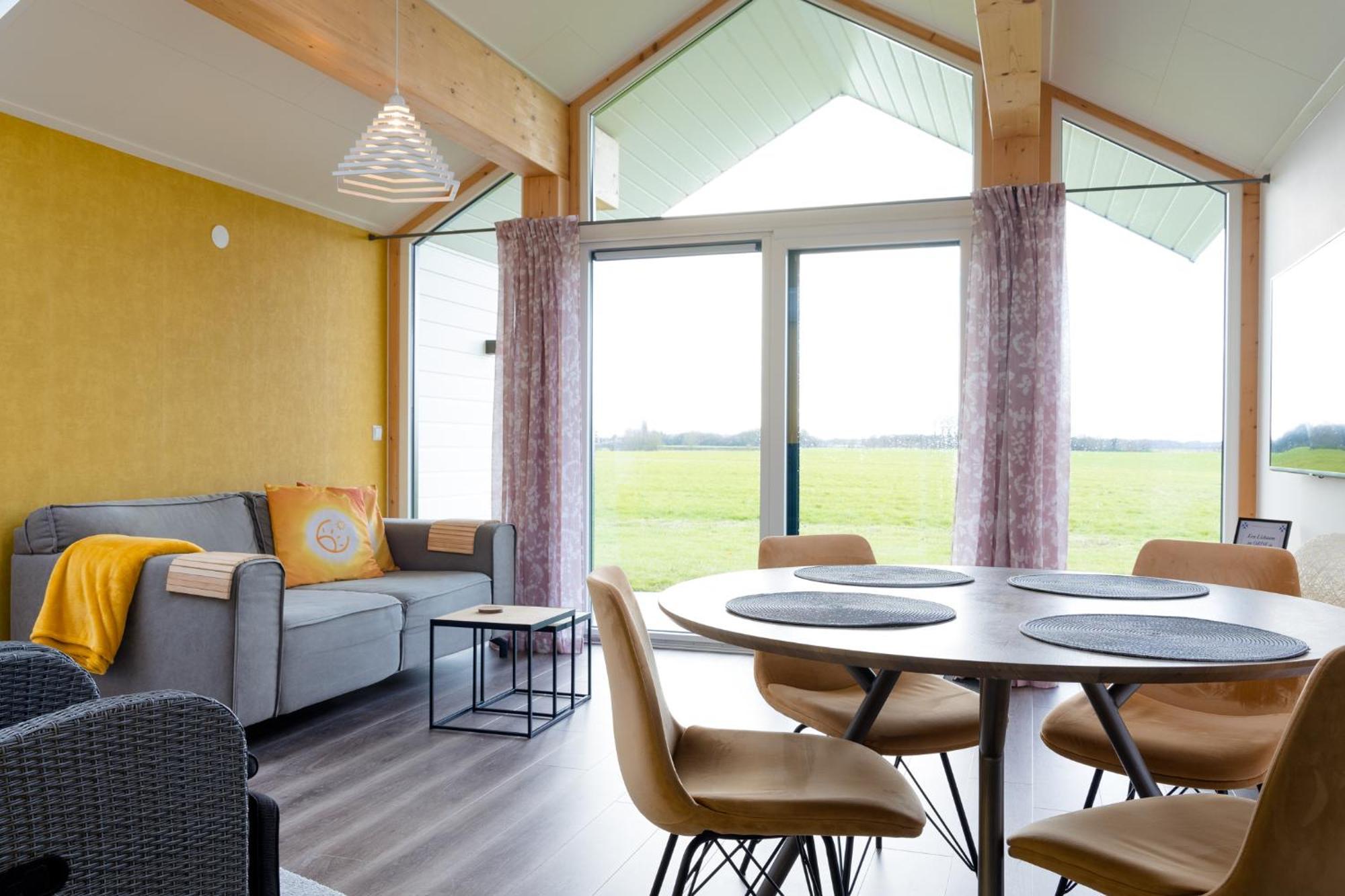 Eco Holiday Home Almen Luaran gambar