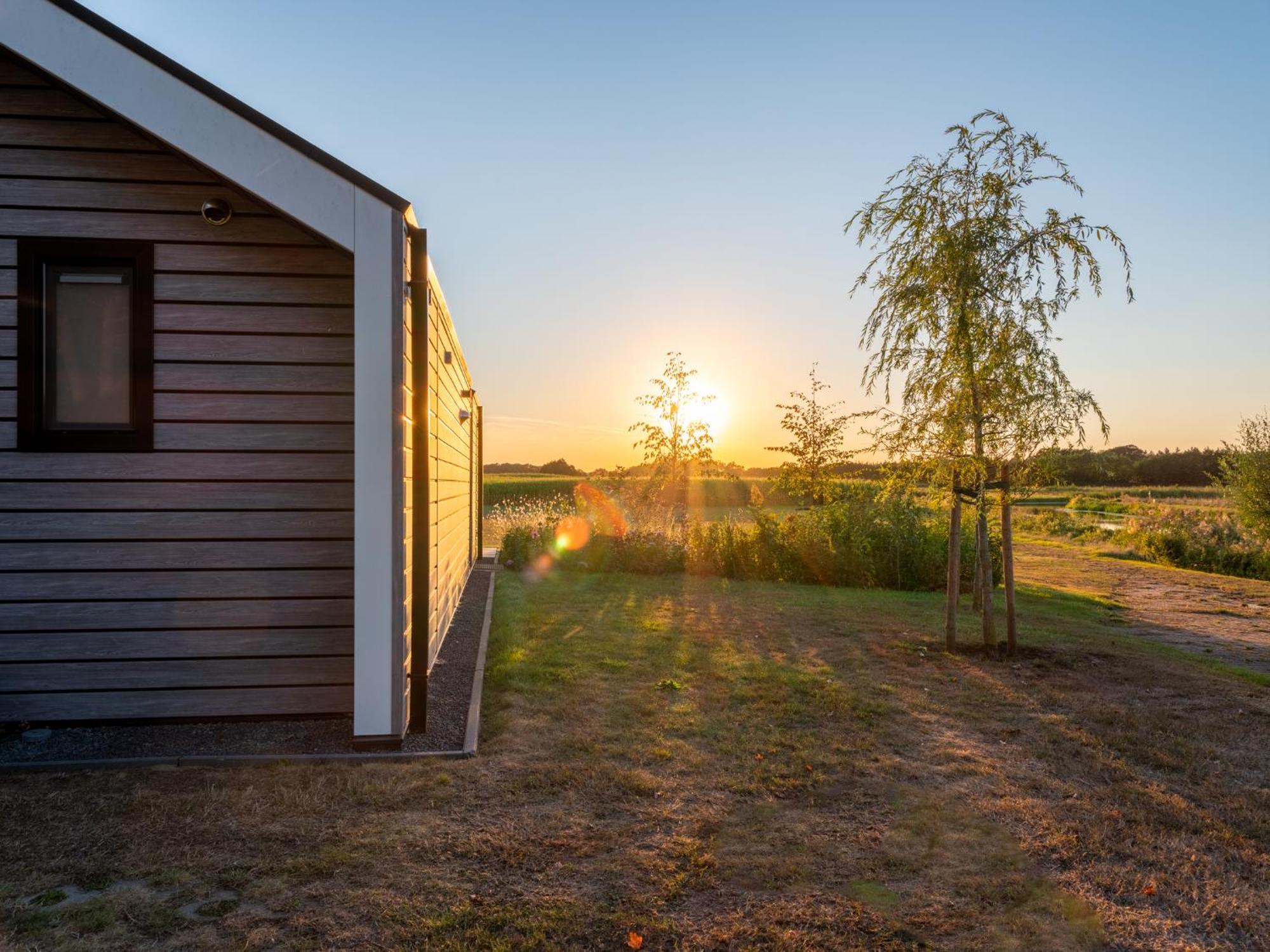 Eco Holiday Home Almen Luaran gambar