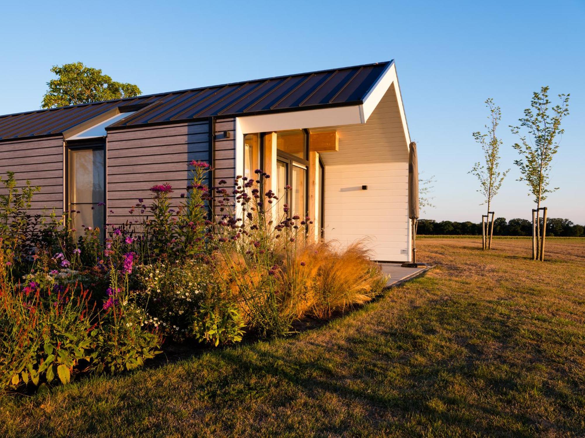Eco Holiday Home Almen Luaran gambar
